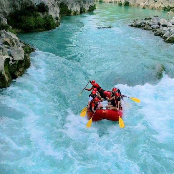 Rio Tampaon